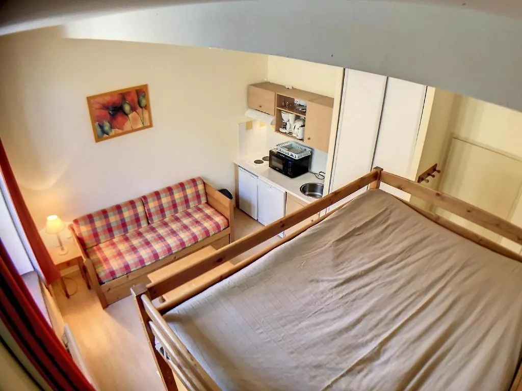Daire Appartement Grand Hotel Aulus-Les-Bains
