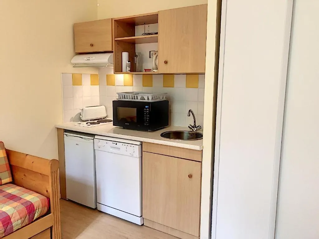 Appartement Grand Hotel Aulus-Les-Bains Daire