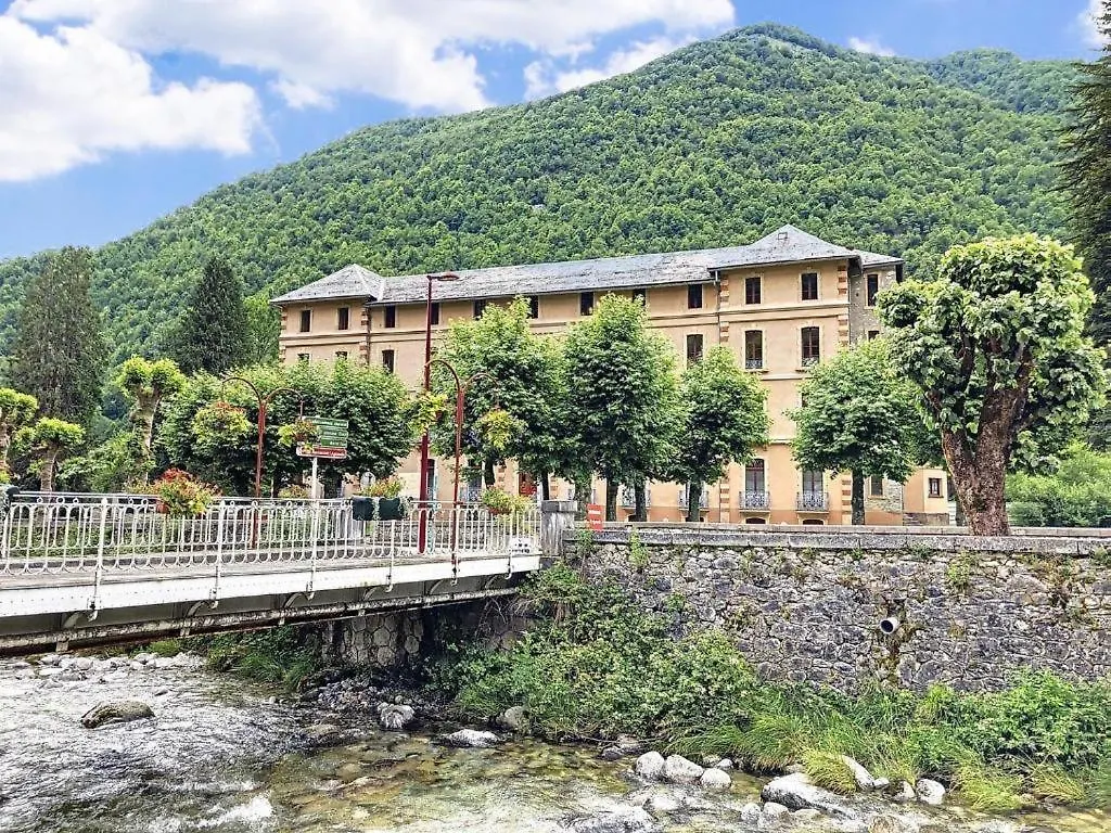 Appartement Grand Hotel Aulus-Les-Bains