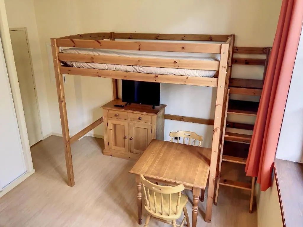 Appartement Grand Hotel Aulus-Les-Bains 0*,
